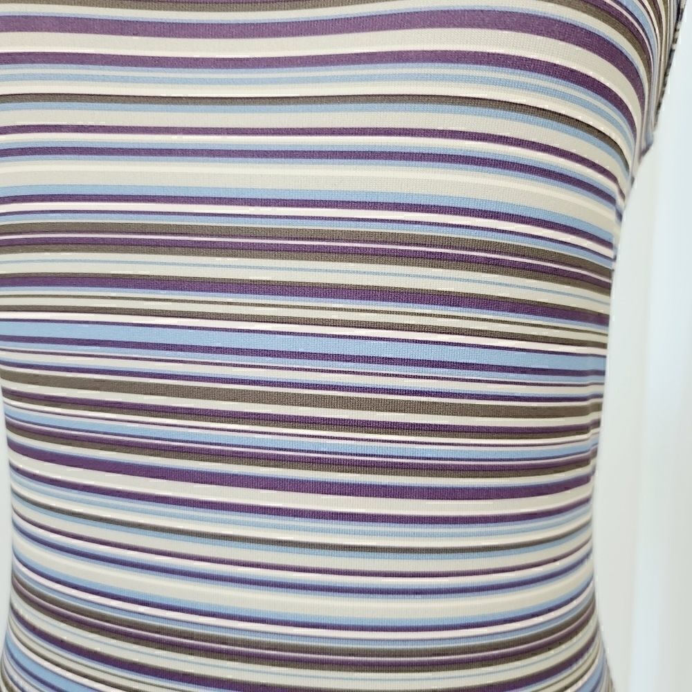 Champion Striped Muscle Tank - Picture 4 of 5